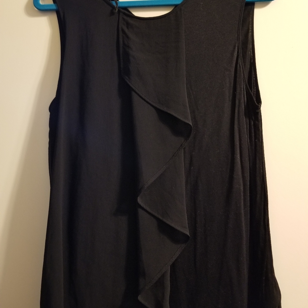 Sleeveless top